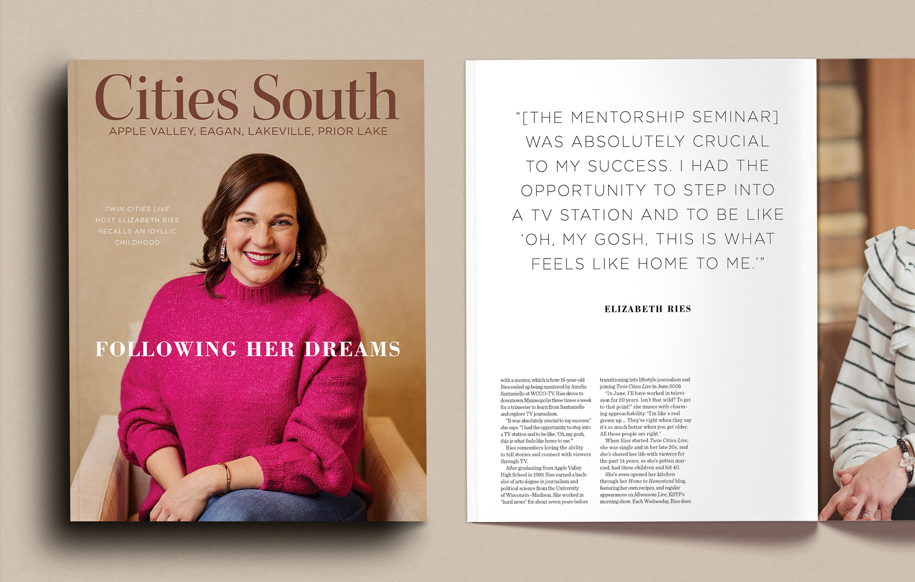 Cities South Magazines February 2023