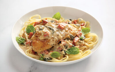 Love Is in the Air With This Chicken Recipe