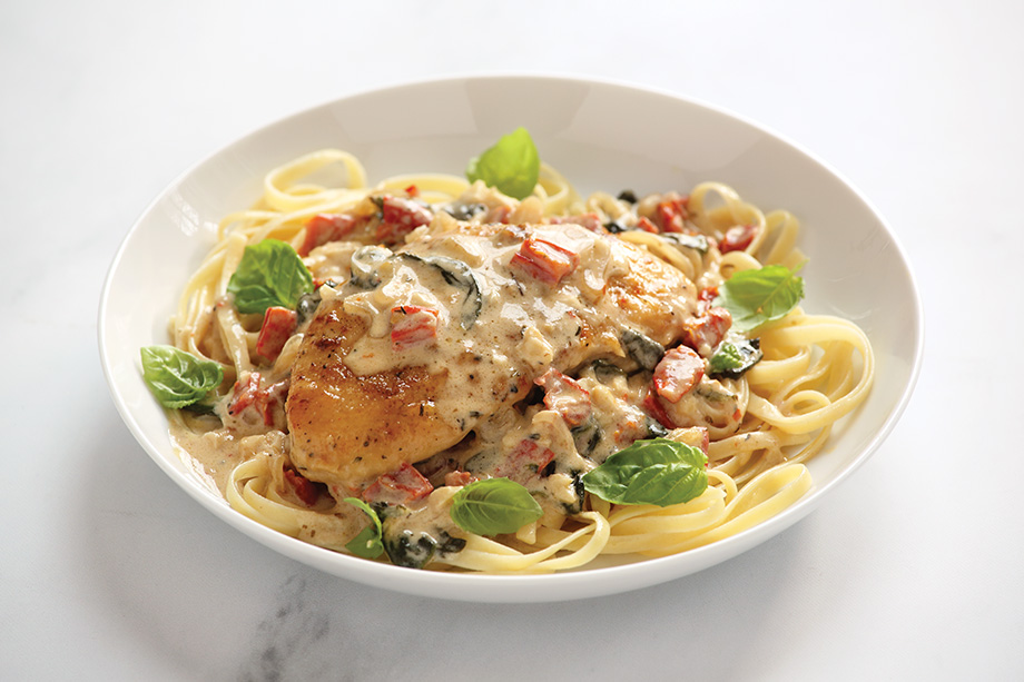 Love Is in the Air With This Chicken Recipe