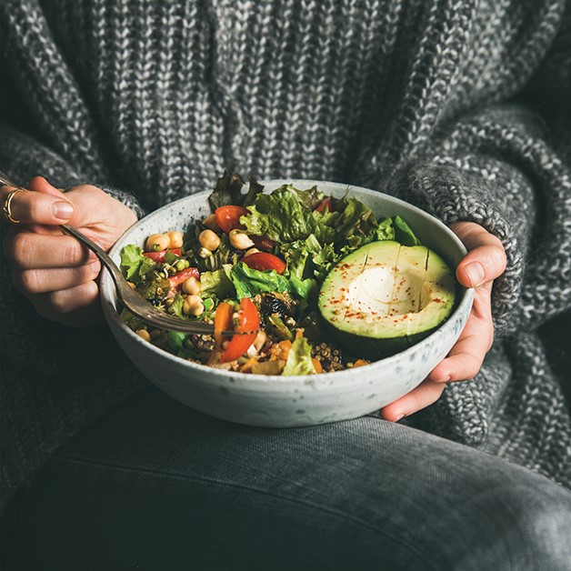Buddha Bowl Recipe to Feed Your Soul