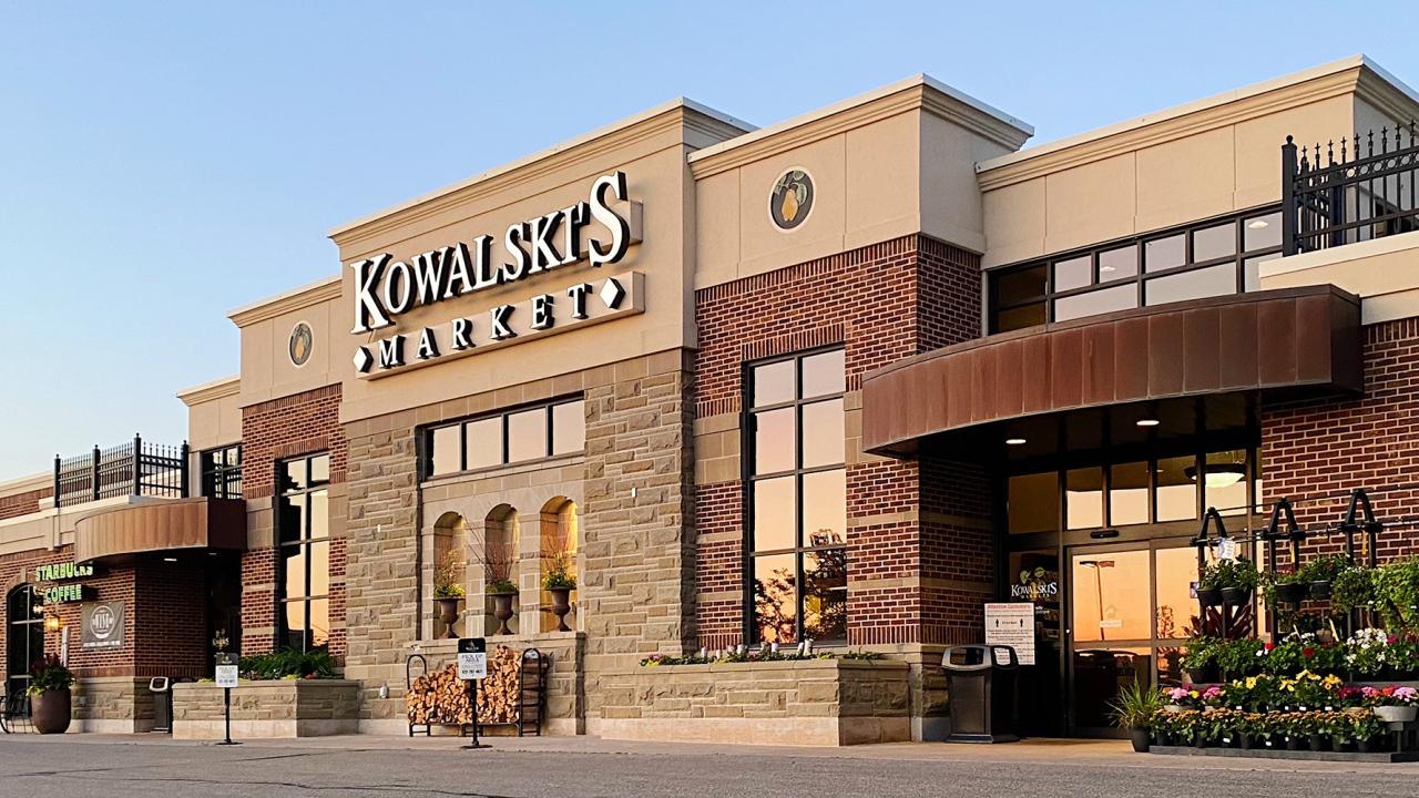 Kowalskis Market Eagan