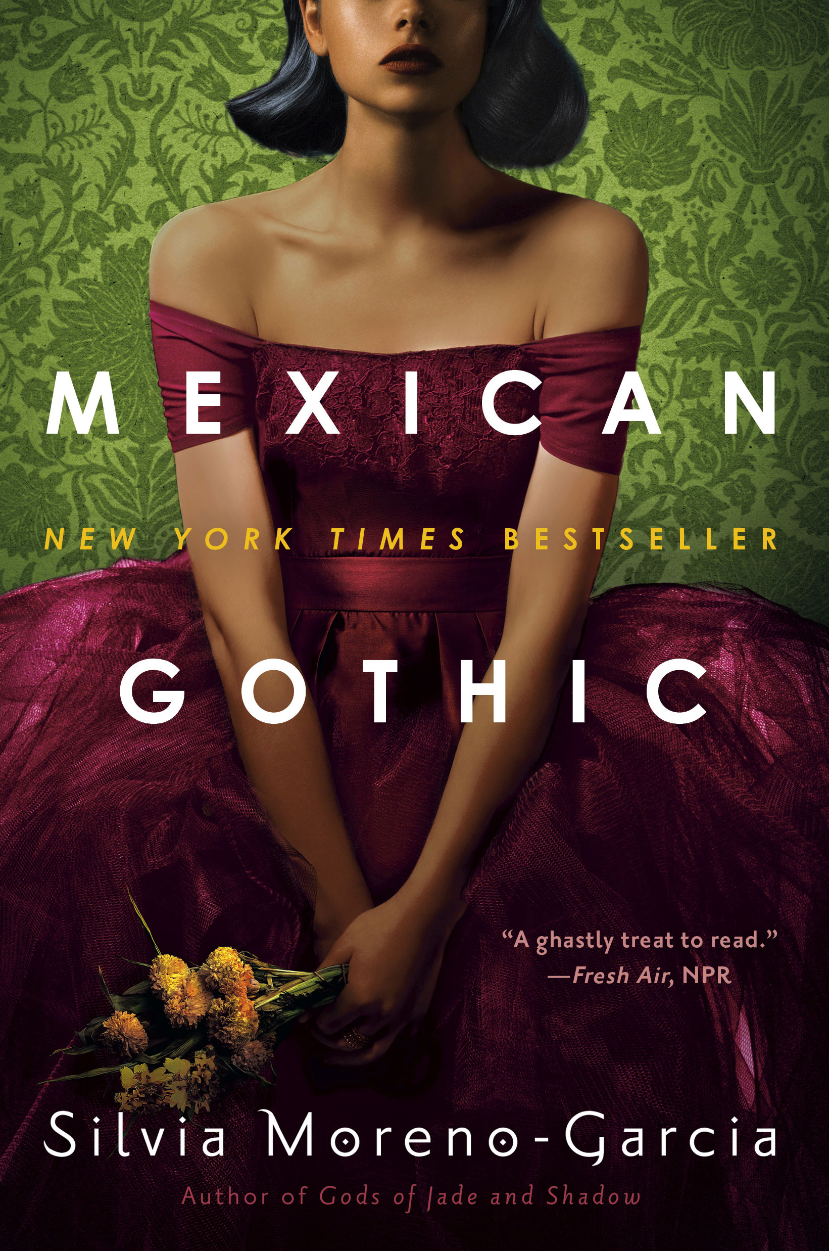 Mexican Gothic novel.