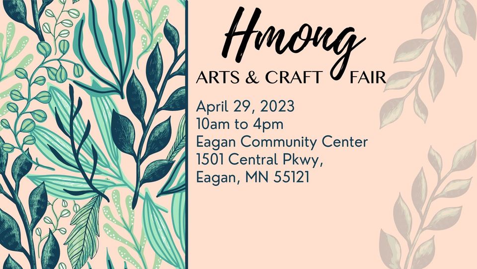Hmong Arts and Craft Fair