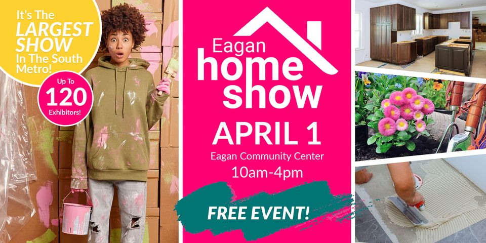 Eagan Home Show 2023