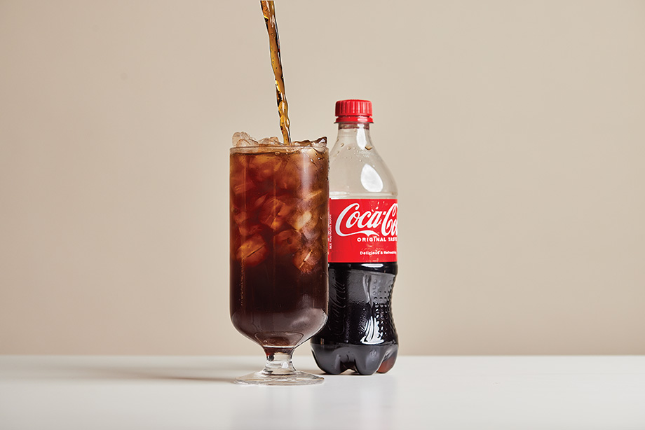 Gus Dean Iced Coffee with Coca-Cola
