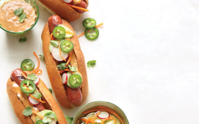(Hot) Dog Days of Summer