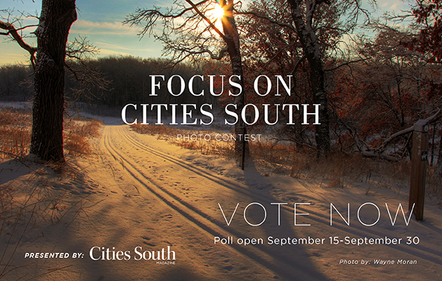 Focus on Cities South Readers' Choice Voting