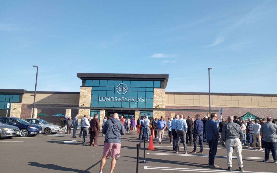 Apple Valley Lunds & Byerlys Grand Opening