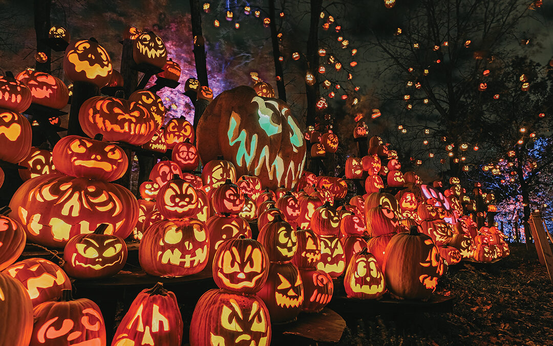 Join the Fun at the Jack-O-Lantern Spectacular