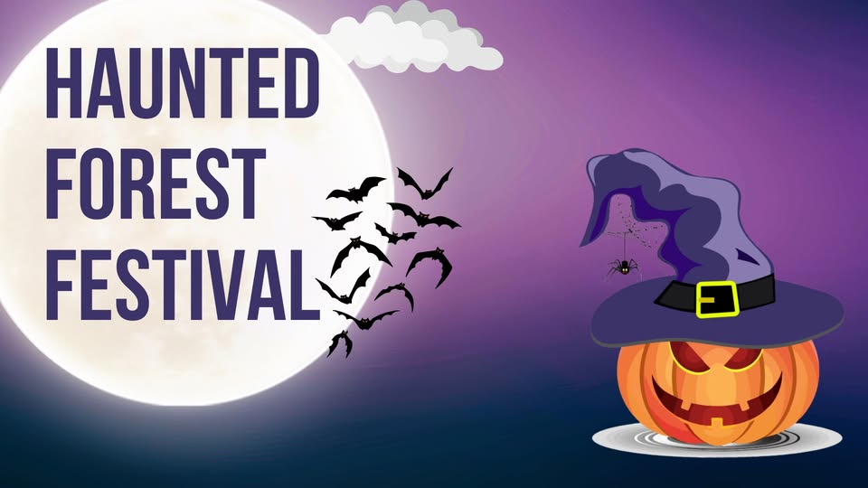 Haunted Forest Festival 2025