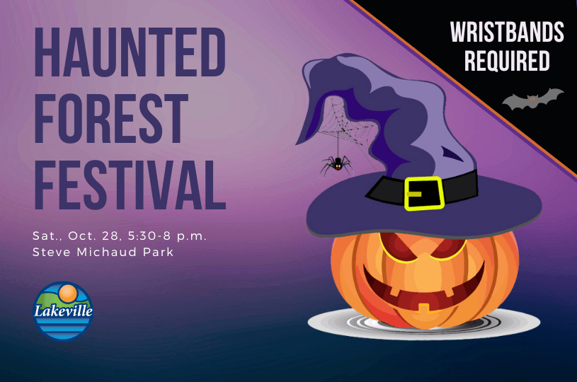 Lakeville Haunted Forest Festival Cities South Magazine