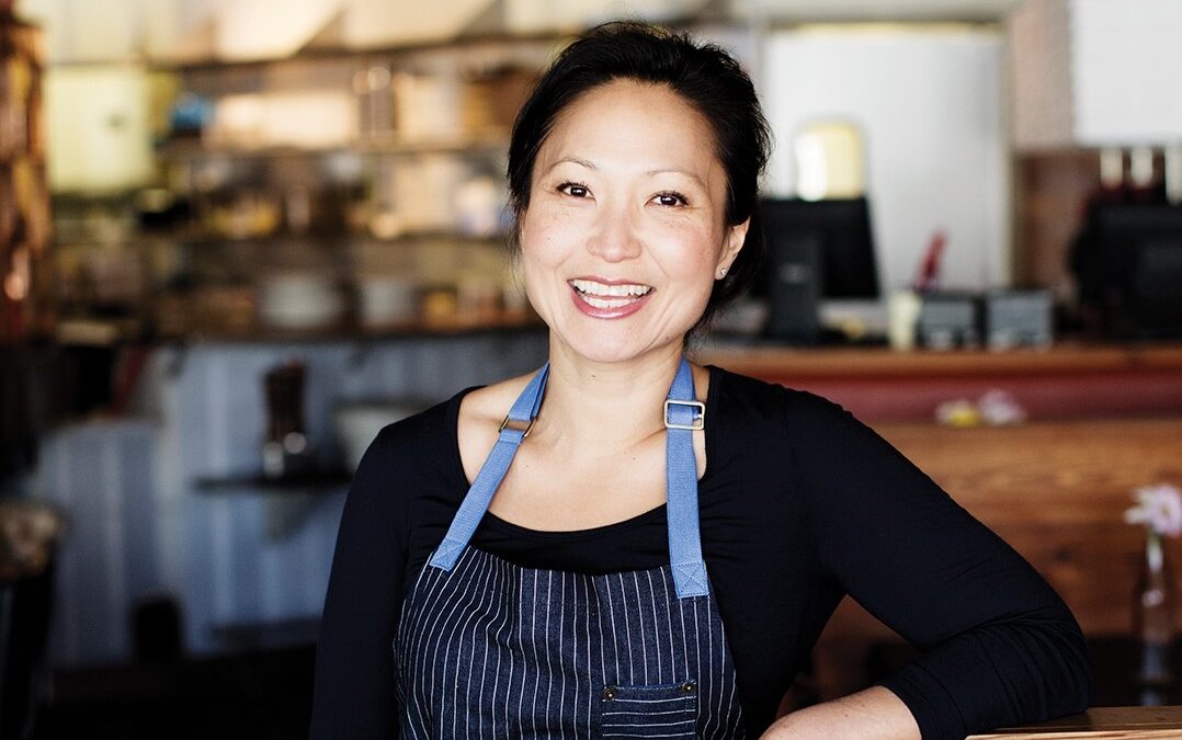Award Winning Chef Ann Kim Sets a Place for Everyone