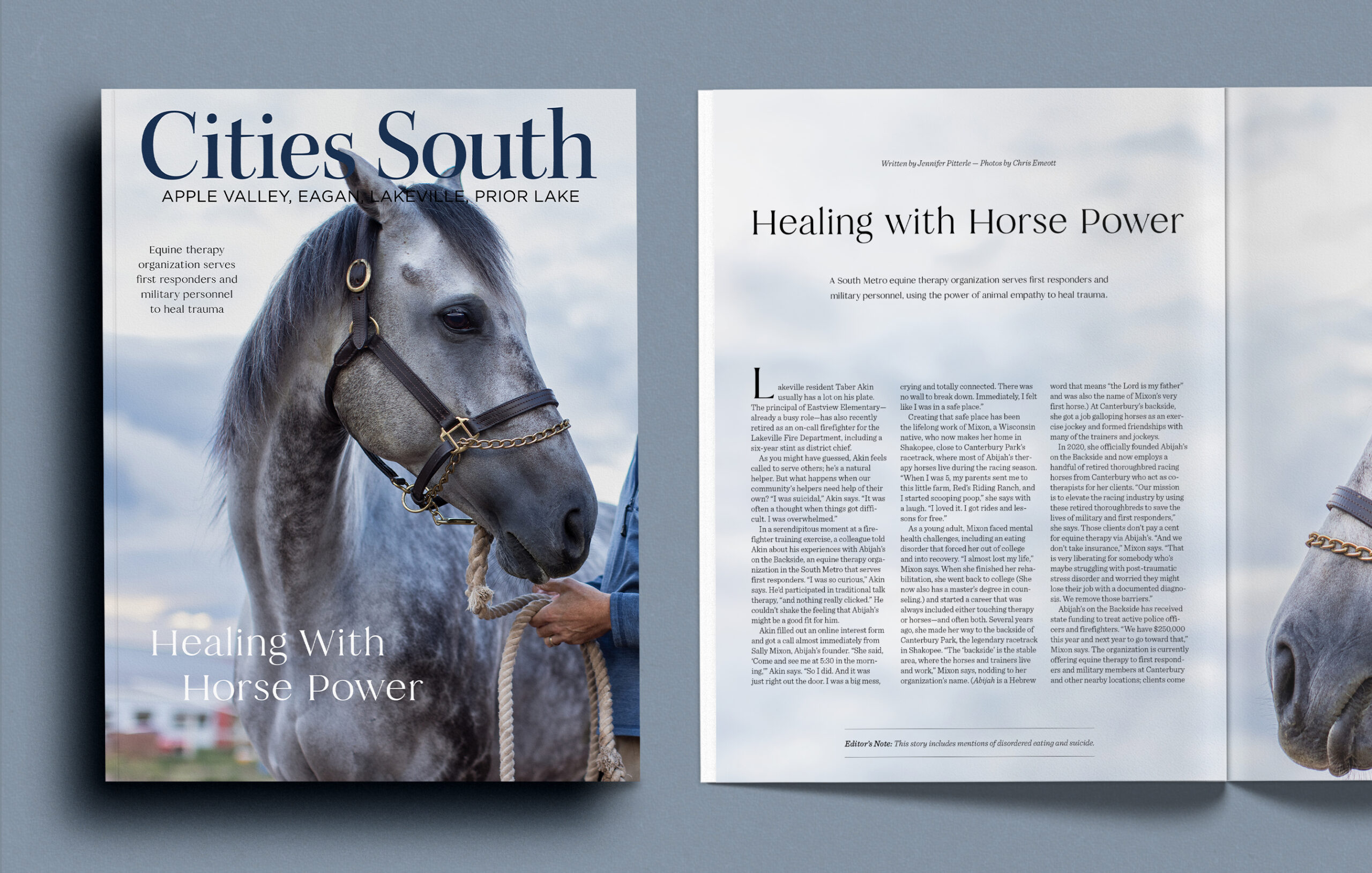 Cities South Magazines December/January 2023