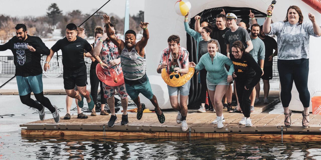 Prior Lake Polar Plunge Cities South Magazine