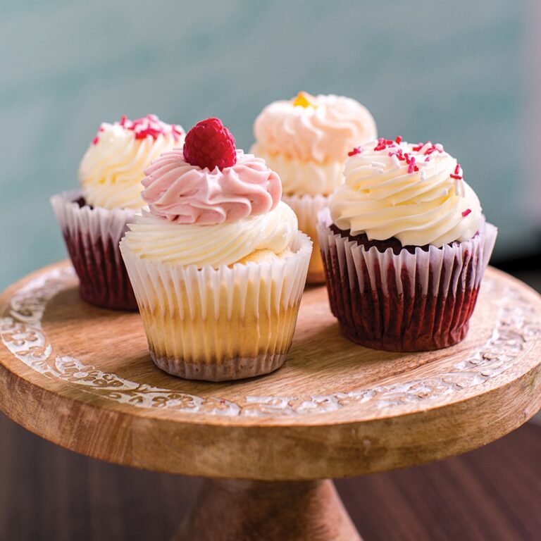 Sweet Treasures Cupcakes