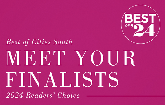 Meet Your Best of Cities South 2024 Finalists