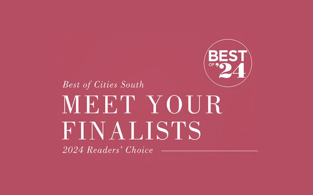 Meet Your Best of Cities South 2024 Finalists