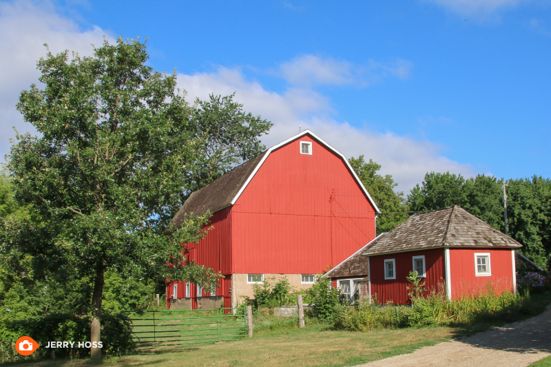Historic Holz Farm