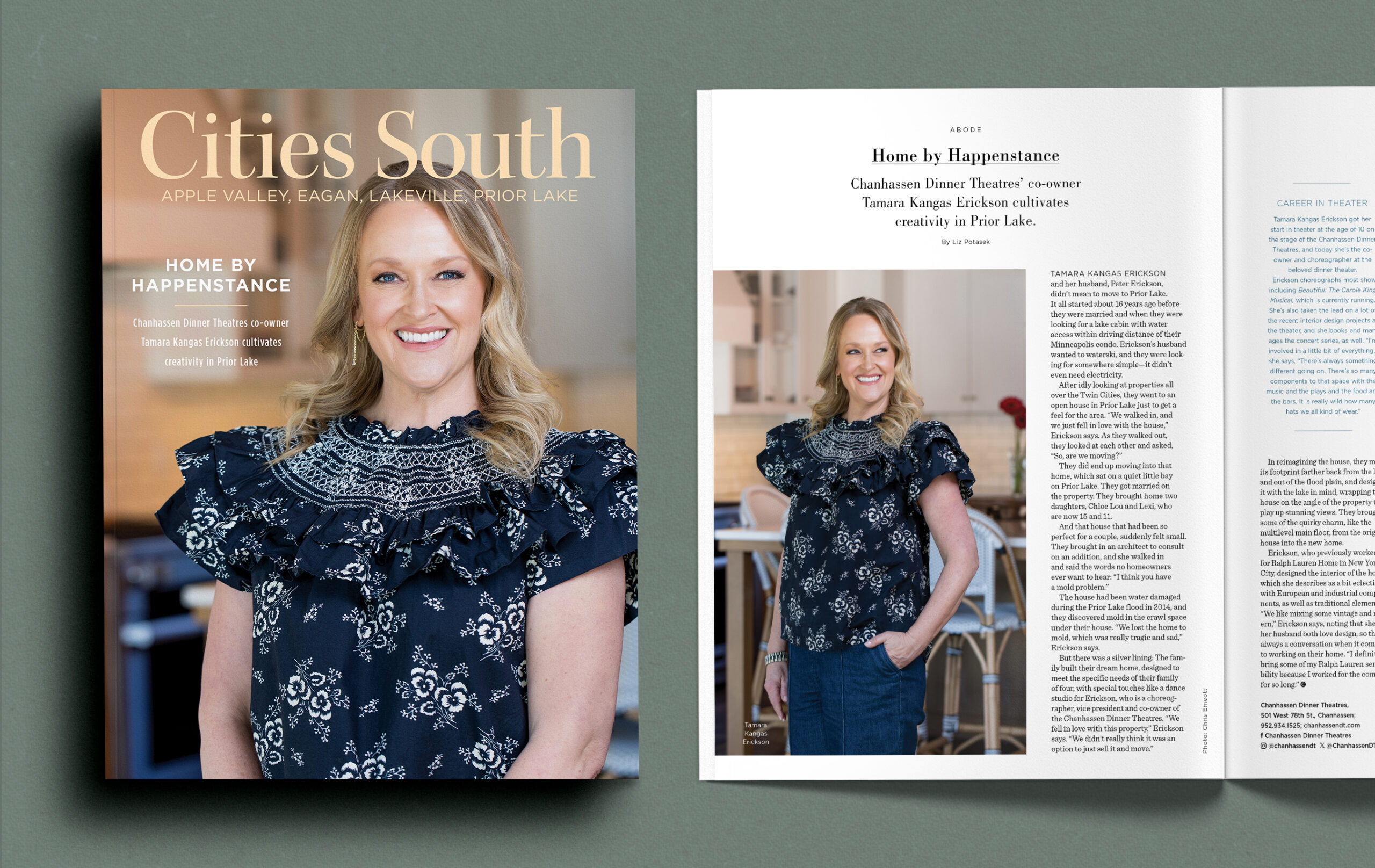 Cities South April/May 2024 Issue
