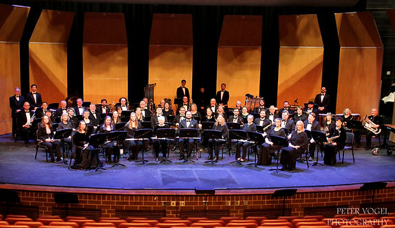 Valley Winds Concert