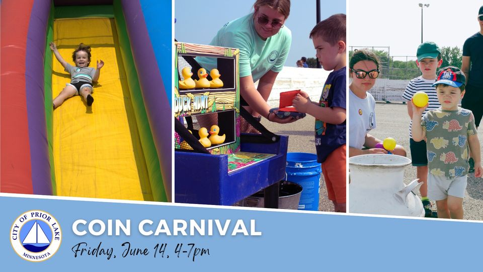 Coin Carnival Prior Lake