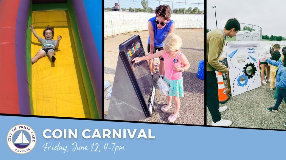 Coin Carnival 2026 web banner