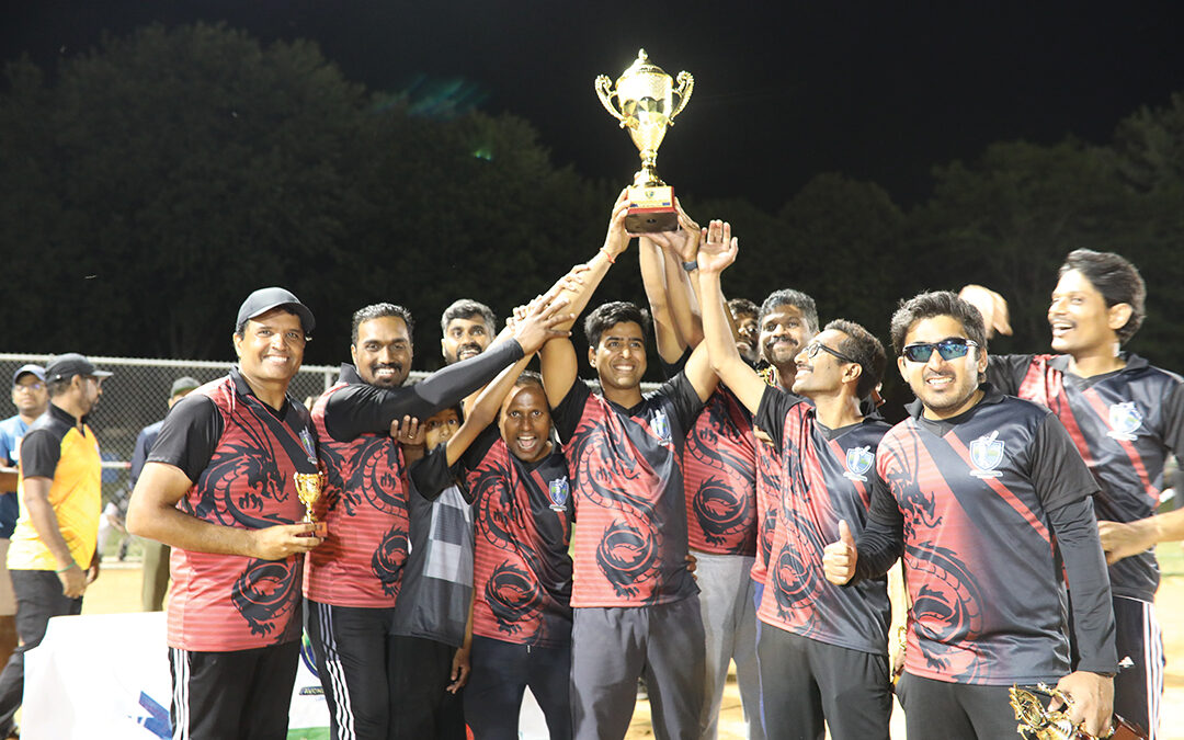 Pan-O-Prog Cricket Tournament Set for July 6