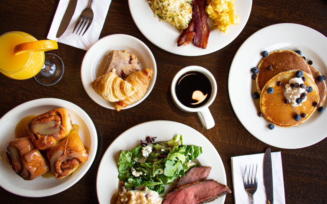 Celebrate Mom With One of These Local Mother’s Day Brunches
