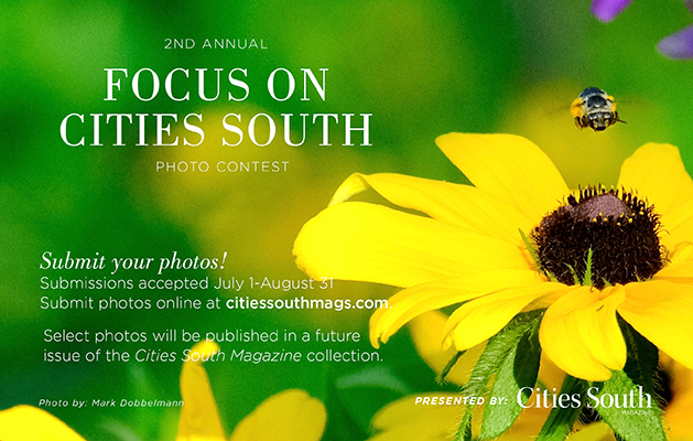 Participate in Our 2024 Focus on Cities South Photo Contest