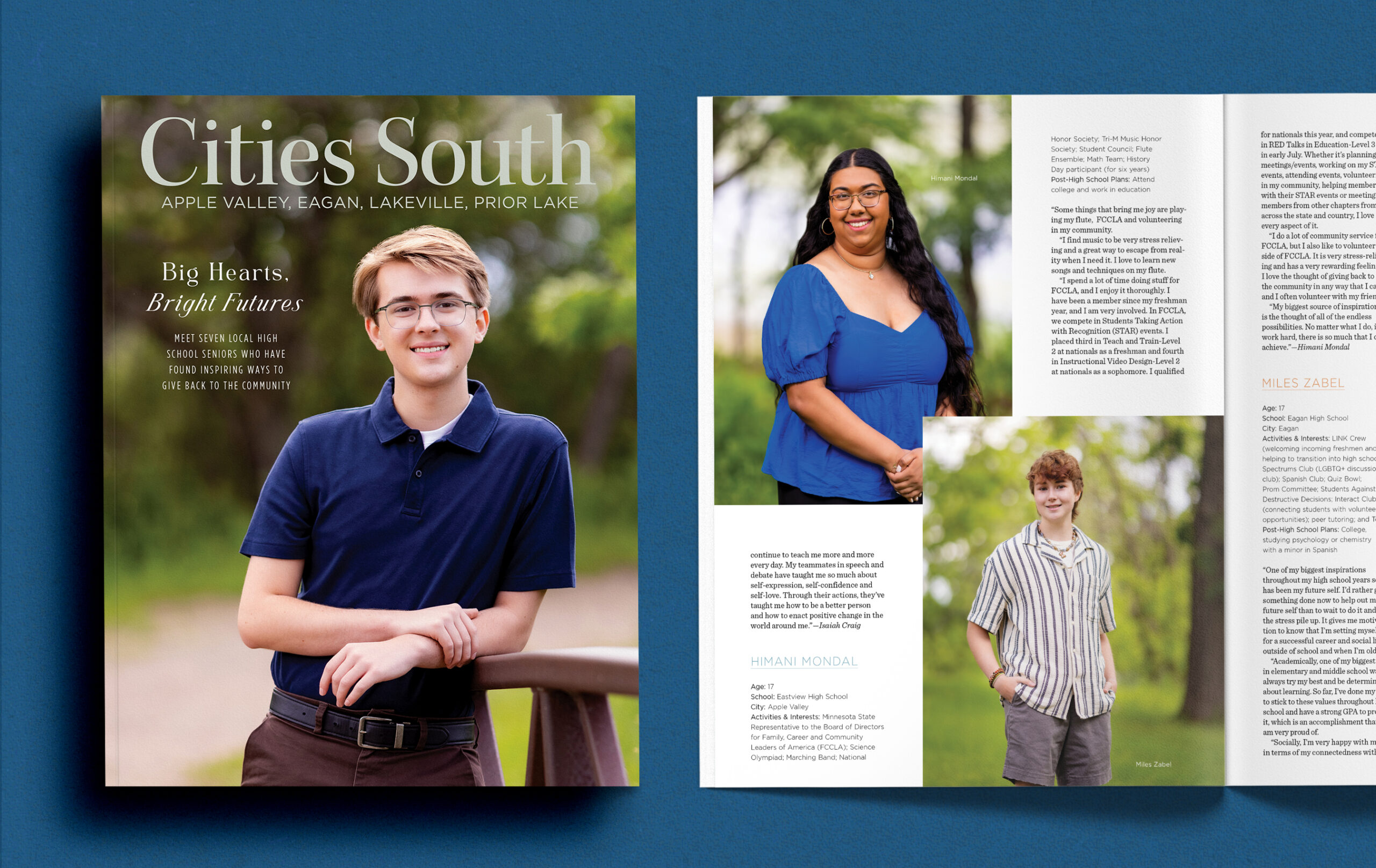 Cities South Magazine August/September 2024