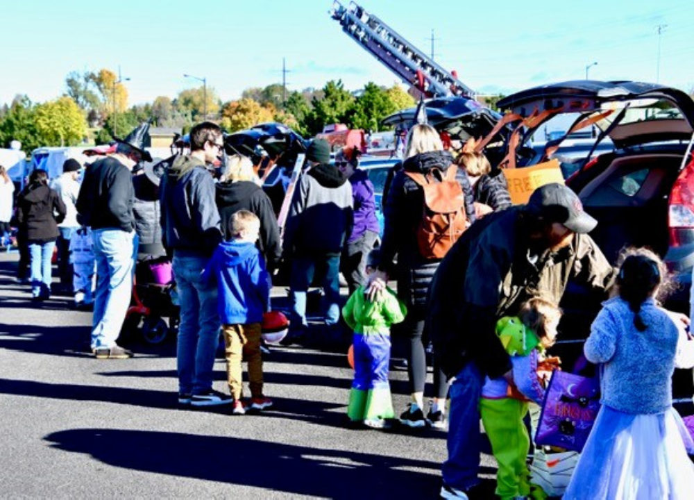 Trunk or Treat Apple Valley 2024