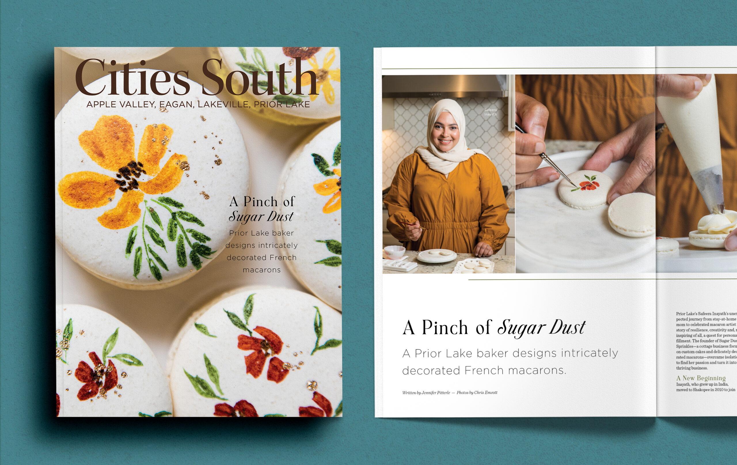 Cities South Magazines October/November 2024