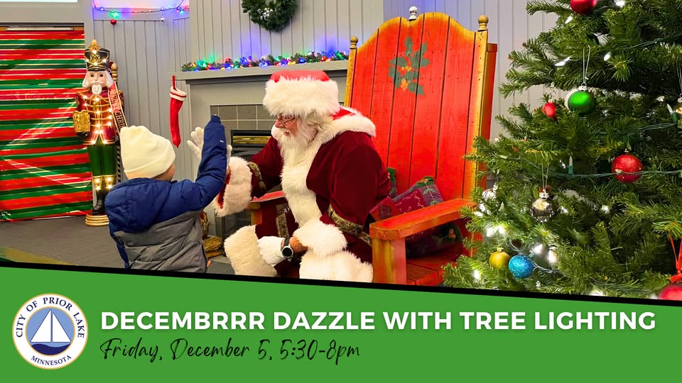 DecembRRR Dazzle with Tree Lighting DecembRRR Dazzle with Tree Lighting
