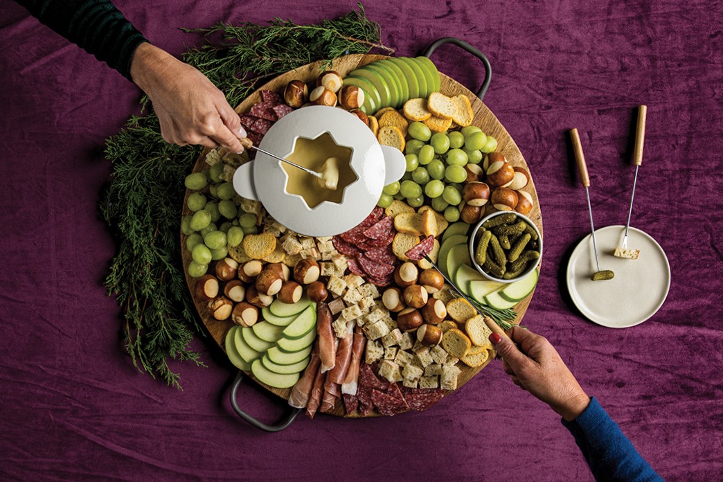 Holiday Fondue