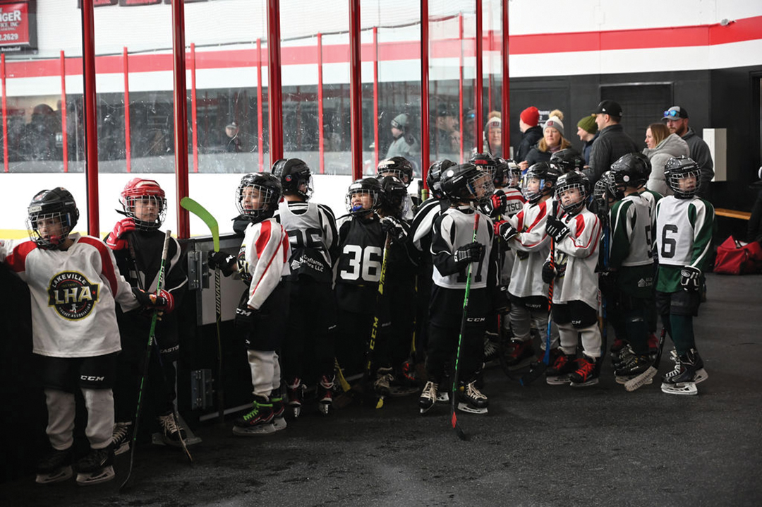 Hockey Day Lakeville