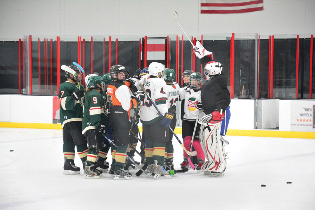 Hockey Day Lakeville