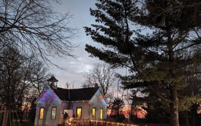 Celebrate Christmas Past at the Dakota City Heritage Village