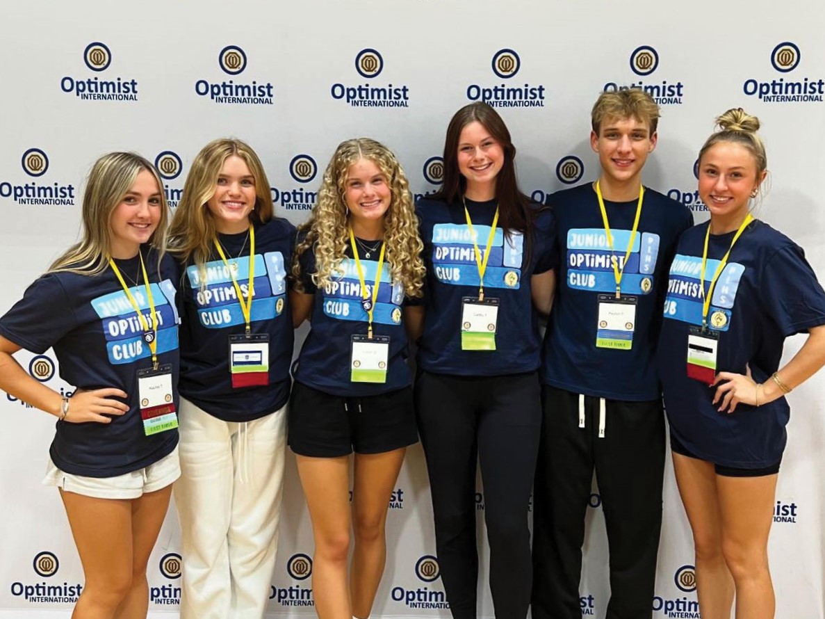 Prior Lake High School Junior Optimist Club