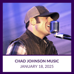 Chad Johnson Music