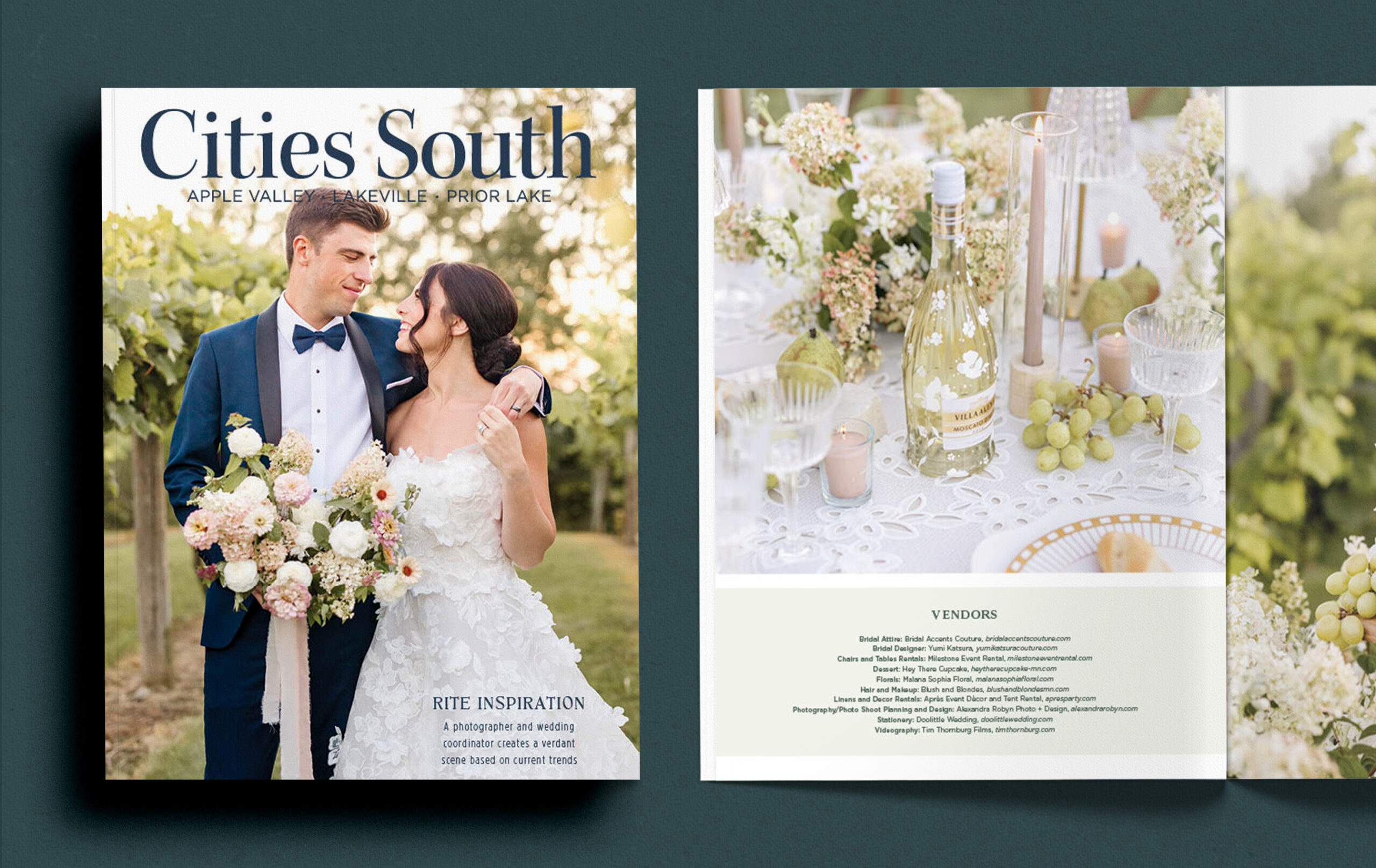 Cities South Magazine February/March 2025