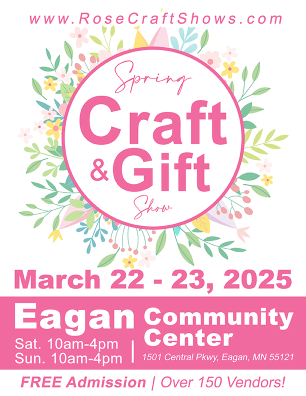 Spring Craft & Gift Show