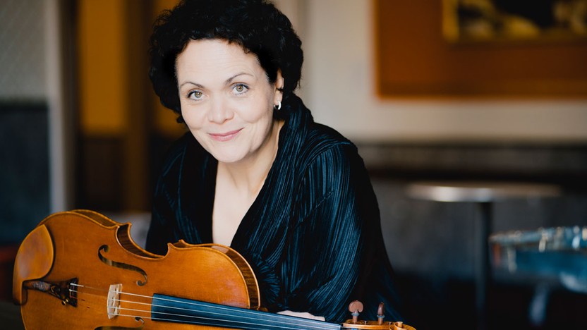 Bruch and Korngold with Tabea Zimmermann