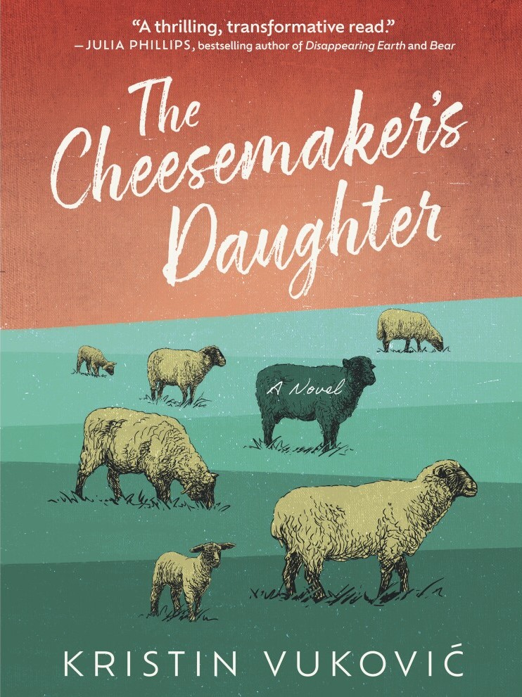 The Cheese Makers Daughter