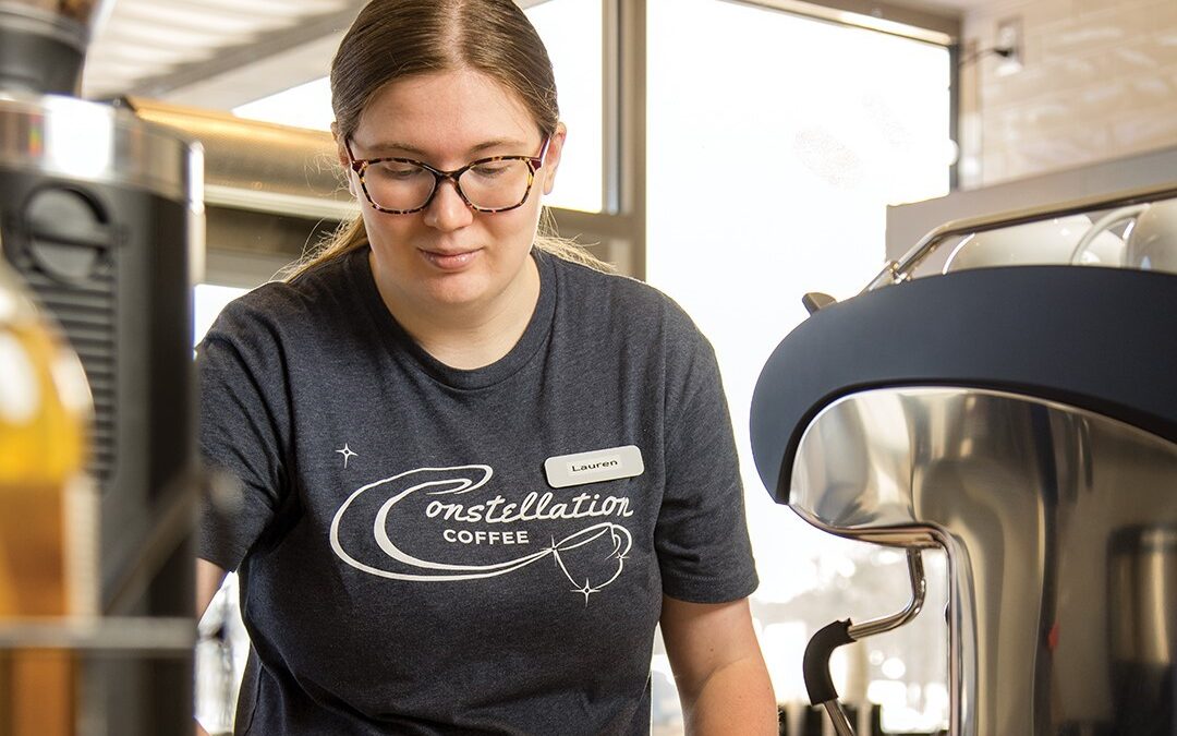 Constellation Coffee Empowers Young Adults With Autism