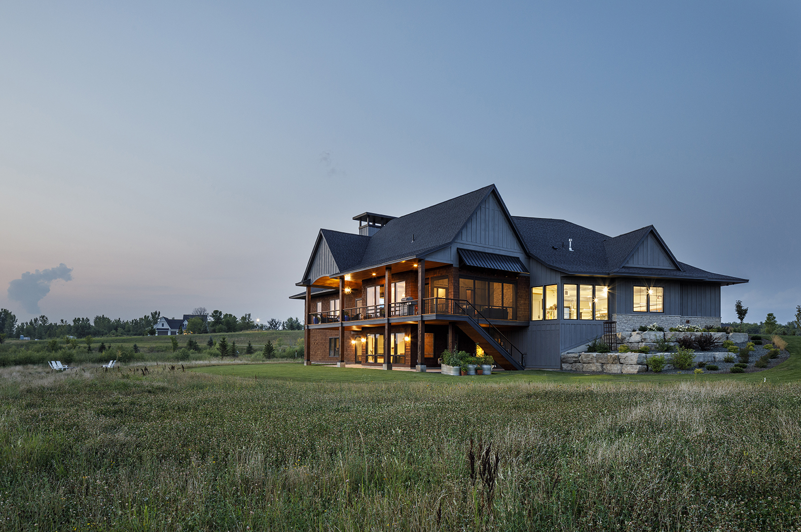 Homes By Tradition Home Exterior