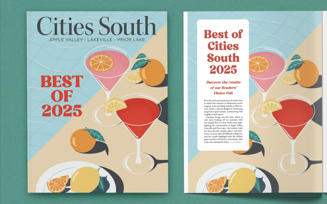 Welcome to the June/July 2025 Issue