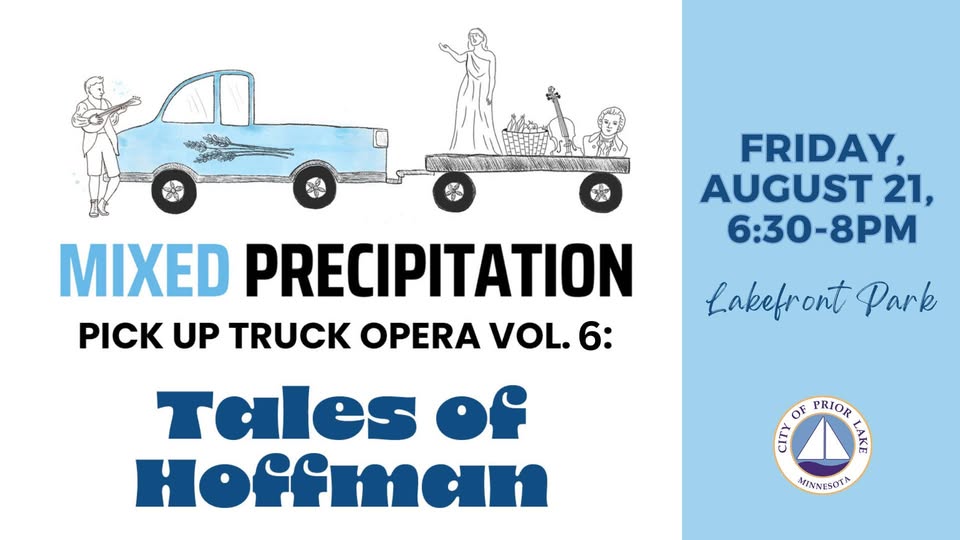Pickup Truck Opera Vol. 6 Tales of Hoffman