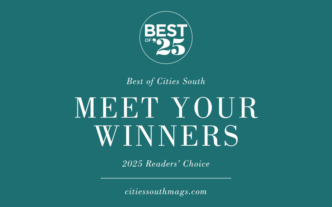 Explore Your Best of Cities South 2025 Winners