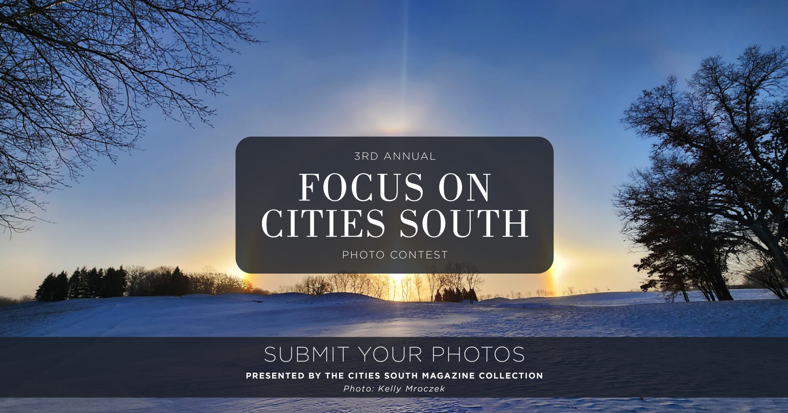 Focus on Cities South Photo Contest Web Banner