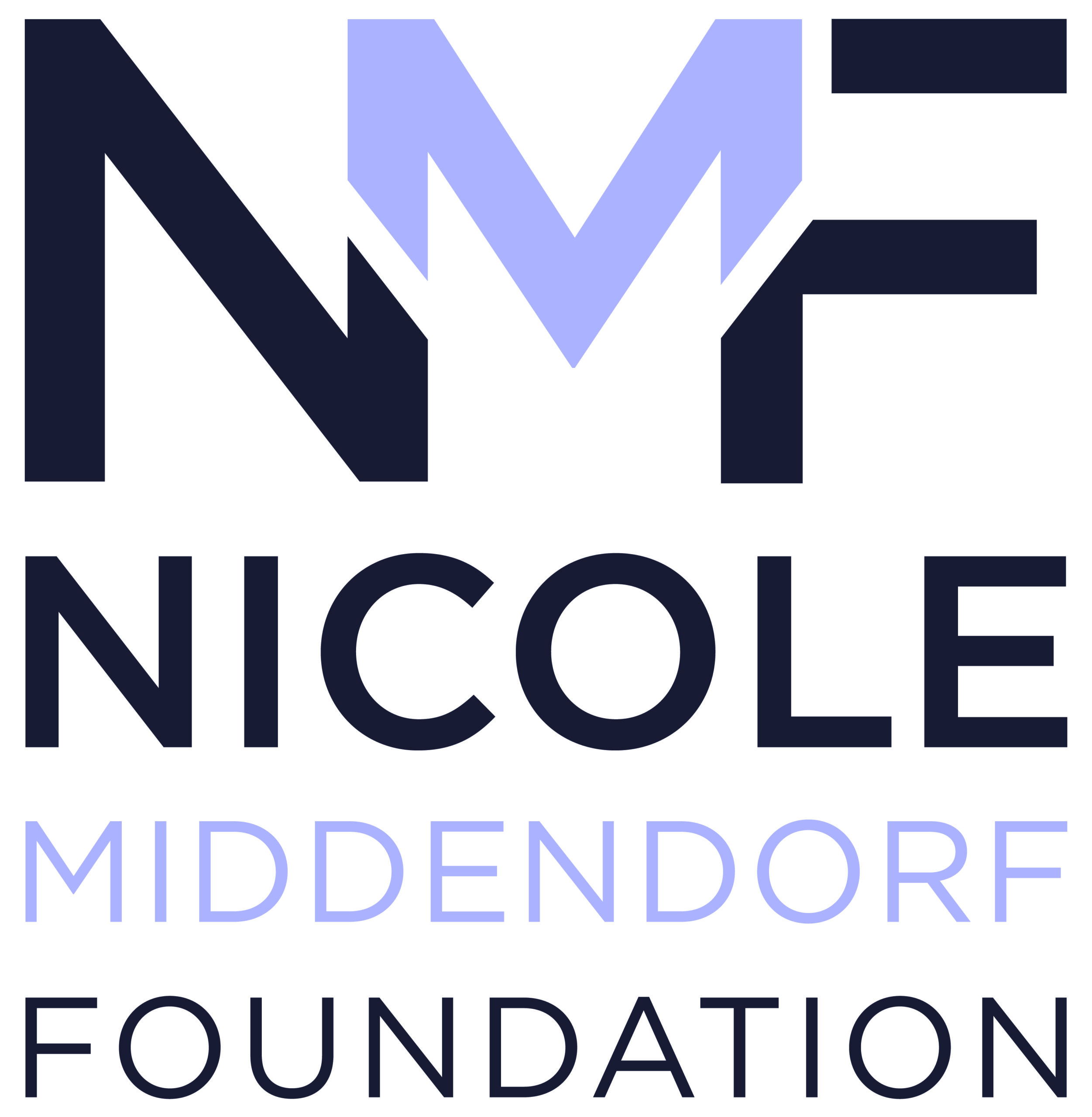 Nicole Middendorf Foundation Logo
